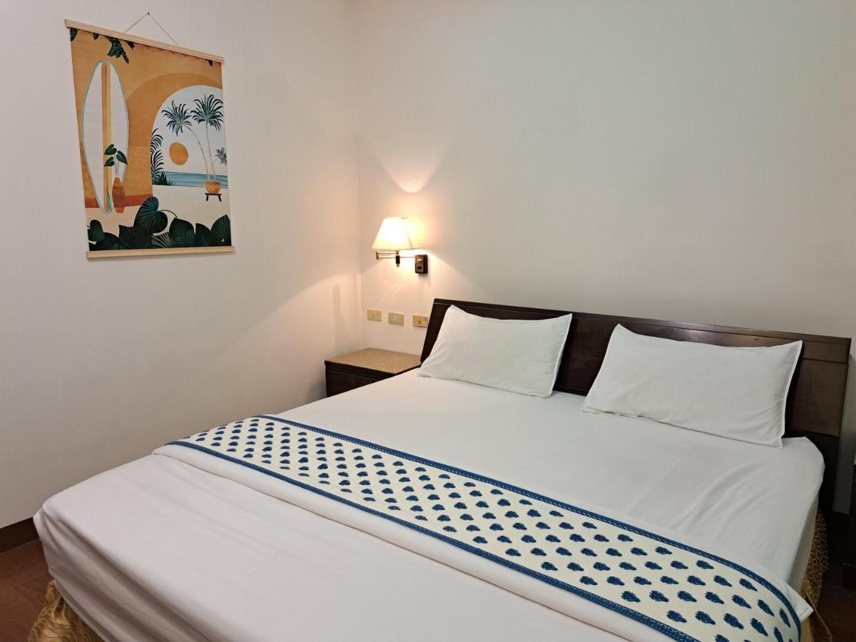 澎湖民宿 7 Hostel Magong Exterior photo